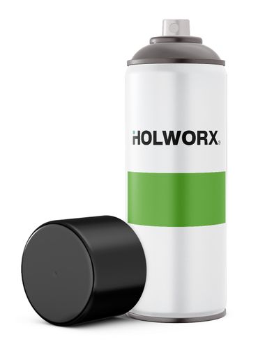 Merlo Green Paint - Touch Up 400ml Aerosol