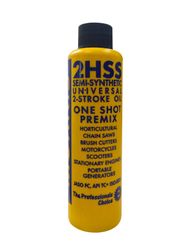 2 Stroke Oil Semi Synthetic Morris Groundforce