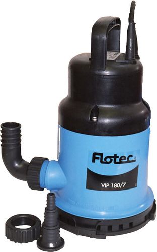 Submersible Electric Water Pump 240V - Manual