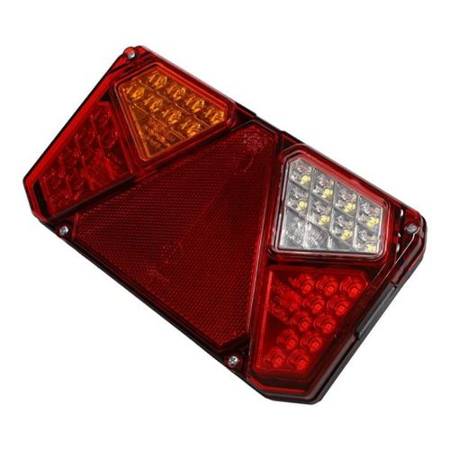 Atlas Copco LED Rear Lamp Unit L/H