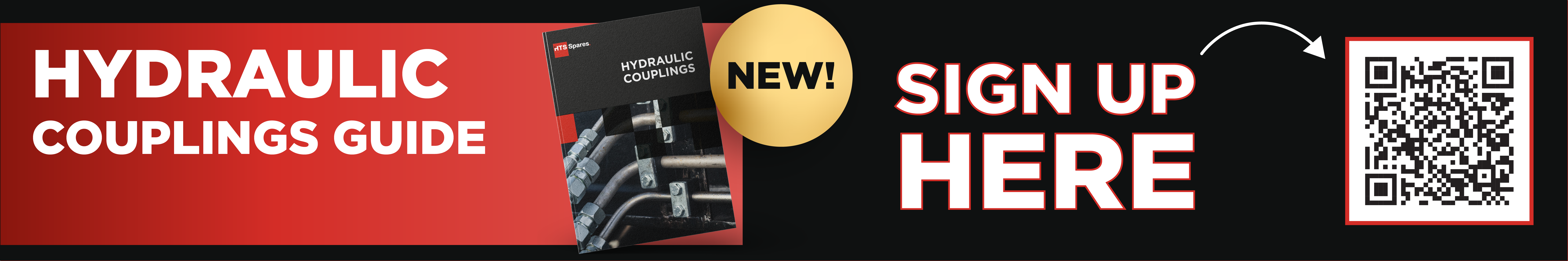Hydraulic Couplings Guide – join the waitlist for early access