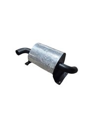 Exhaust Silencer-1