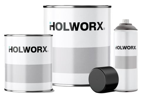 Kubota KX-3 Grey Machinery Paint