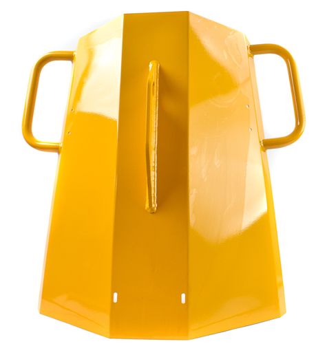 Thwaites Leg Guard Assembly 1 Tonne OEM: T101515