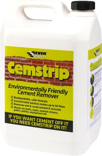 Cemstrip Concrete Cleaner 5Ltr