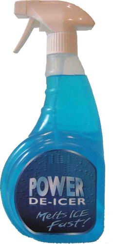 De-Icer Trigger Spray