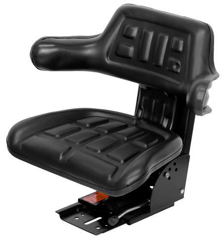 Wrap Around Suspension Seat