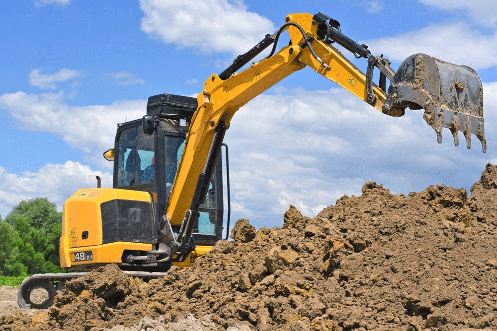 Where to Find JCB Parts with Next Day Delivery