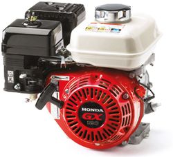 Honda GX 120 QX4 Engine 3/4" 3/4" Shaft