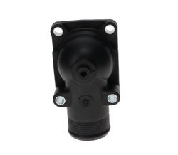 Perkins Thermostat Intake Back