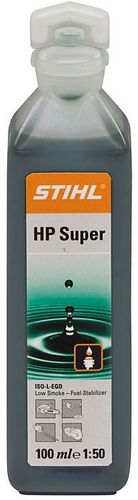 Huile 1l HP Super pour moteurs Stihl 2 temps ou 4-Mix Stihl 18,90 €