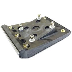 X22-Foot Plate 230mm