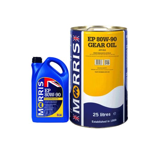 EP80W-90 Gear Oil GL5