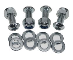 Hamm Bonnet Latch - OEM Number: 2652358