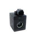 JCB Style 12V Solenoid Coil OEM: 25/222645 (HMP2936)