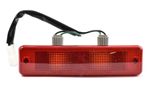 Takeuchi Rear Counter Weight Red Lamp OEM Number: 17030-07000 (HEL1905)