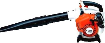 Stihl BG85 Nozzle & Vacuum Attachment