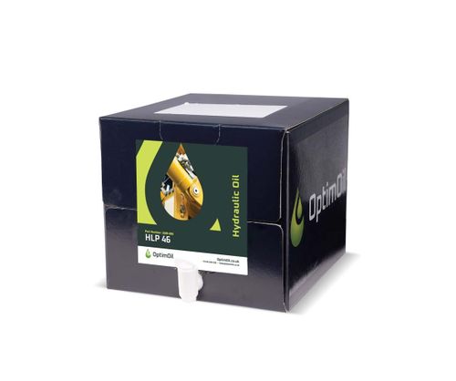 HLP 46 Hydraulic Oil Opti-Cube