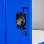 Premier Cabinet With 4 Shelves (HRS0152)