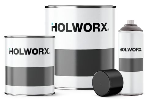 Hamm Grey Machinery Paint