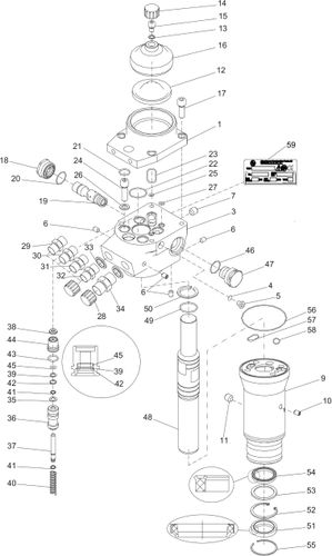 Accumulator Cover