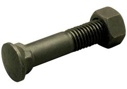 Bucket Teeth Bolt & Nut 5/8" X 2.5" Csk