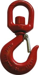 Lifting Swivel Eye Hook With Catch