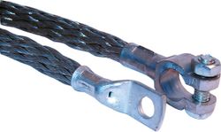 Battery Earth Strap 150mm (6")