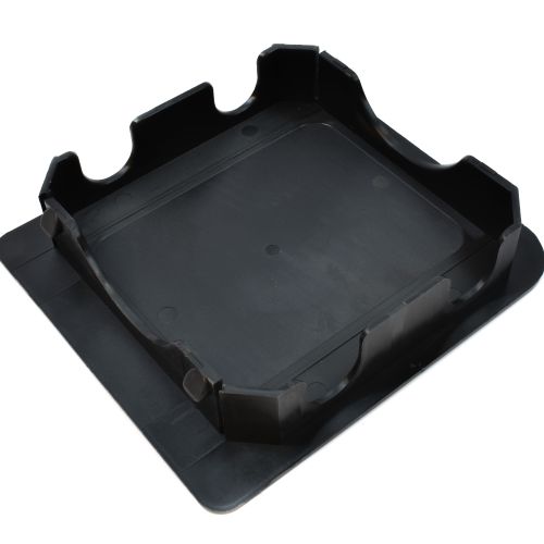 Stabiliser Leg Cap For JCB Part Number 123/06023