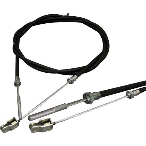 Benford Terex Handbrake Cable 2-3 Tonne (Pre 2001) OEM; 1581-1081
