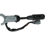 JCB Style Lights & Wiper Column Switch Control Lever (HEL0072)