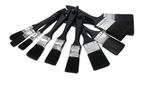 Budget Paint Brush Set | Assortment Pack Of 10