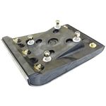 X22-Foot Plate 230mm