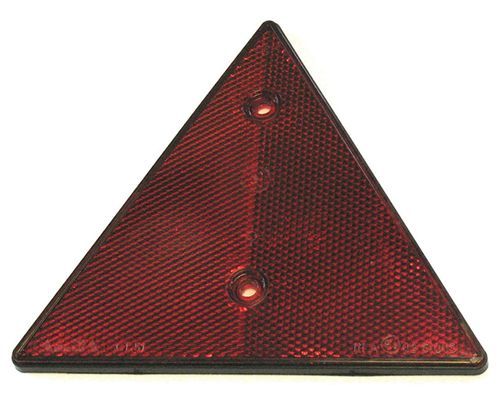 Triangular Reflector Screw On Type 135 X 135mm