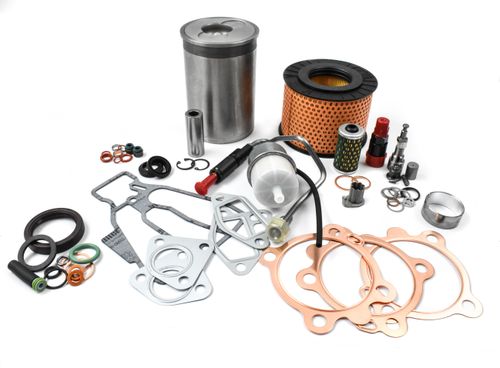 Hatz 1B30 Spec 10 - 25 Top End Rebuild Kit OEM Number: 02124600