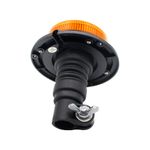 Amber LED Flex Spigot Beacon (HEL3361)