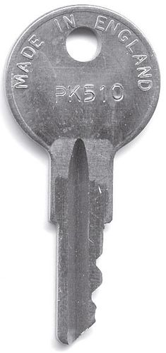 PK510 Bobcat Key (New Style)