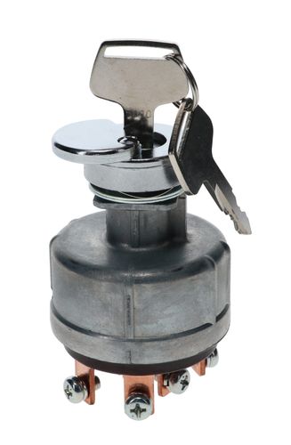 Takeuchi Ignition Switch OEM: 17001-00072