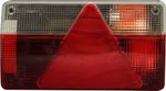 7 Function Rear Lamp R/H Complete 6 Pin