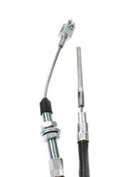 Thwaites Handbrake Cable 3 Tonne OEM; T100956 (HTL1521)