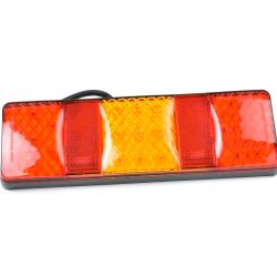 Rear Lamp & Fog (HEL1627)