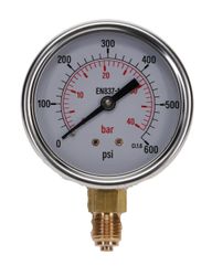 Pressure Gauge 0 - 40