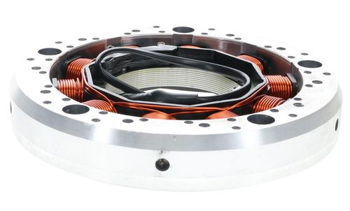 Hatz Alternator Kit 12V 200W OEM Number: 050435901