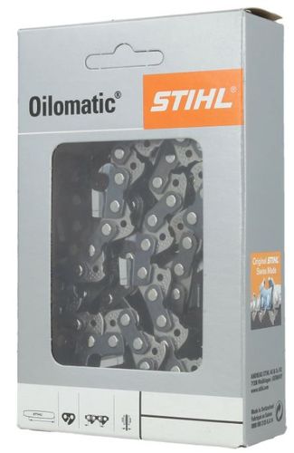 Chain 3/3" 1.6mm 72 Links 20" Genuine Stihl - Chainsaw