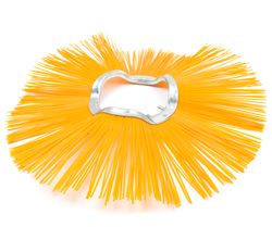 JCB Style Brush Segment OEM: 331/18029 (HMP1285)