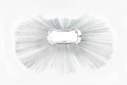 JCB Style OEM Brush Segment For Hmp1285; 331/18028 (HMP1887)