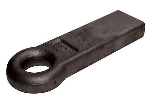 Straight Ring Hitch