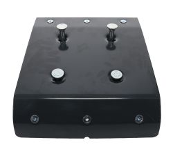 Belle Plastic Foot 280mm - 12° - OEM Number: 980/91000