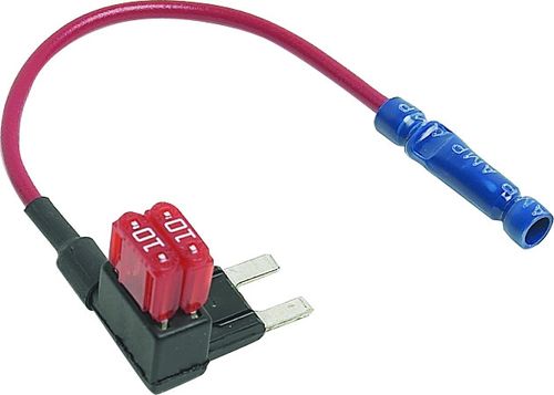 Add-A-Circuit 10Amp Mini Blade Fuse Holder