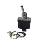 Toggle Switch Off-On Skyjack OEM: 115574 (HEL3024)